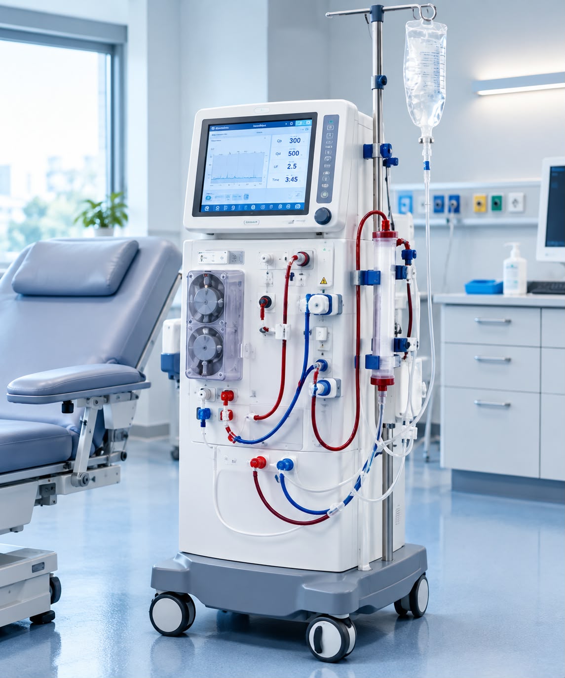 Dialysis Machines