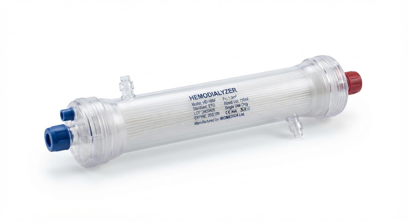 Hemodialyzer Sets